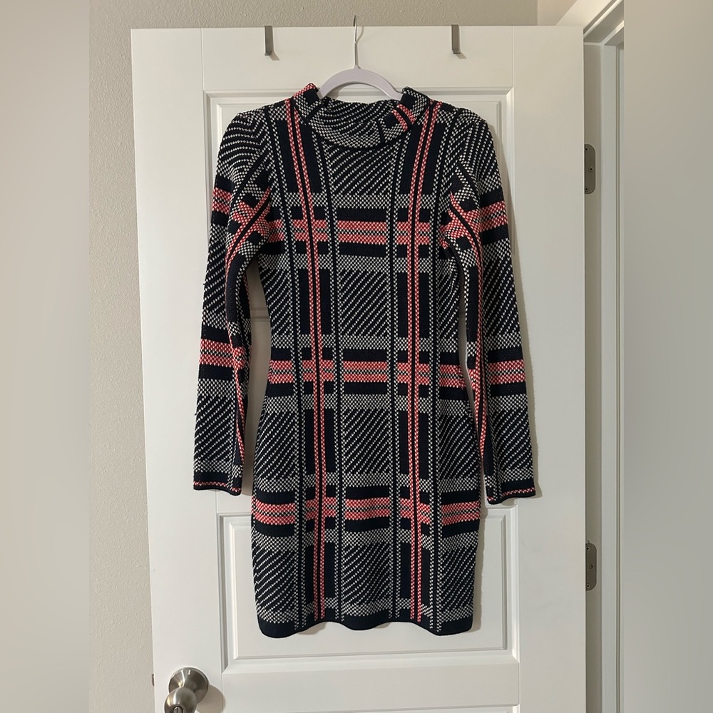 Venus XS Multi color long sleeve dress